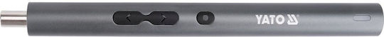 Yato YT-25763 Акумулаторна Отвертка 3.7V 1x0.35Ah