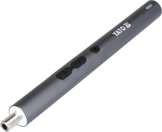 Yato YT-25763 Акумулаторна Отвертка 3.7V 1x0.35Ah