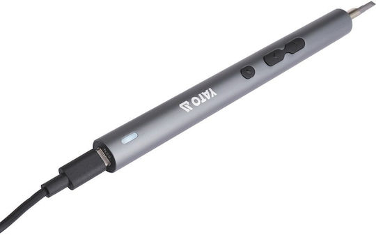 Yato YT-25764 Akku-Schraubendreher 3,7 V 1 x 0,35 Ah