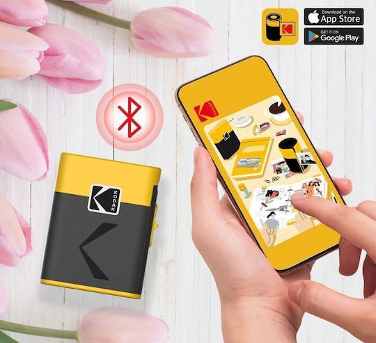Kodak Εκτυπωτής Ετικετών Bluetooth