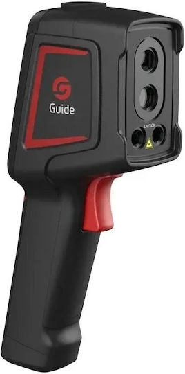 Guide Sensmart Handheld Thermal Camera with 2.4" Screen for Temperatures from 20°C to 550°C