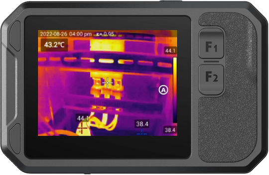 Guide Sensmart Handheld Thermal Camera with 5" Touch Screen for Temperatures from 20°C to 550°C