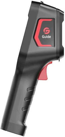 Guide Sensmart Handheld Thermal Camera with 3.5" Screen for Temperatures up to 550°C