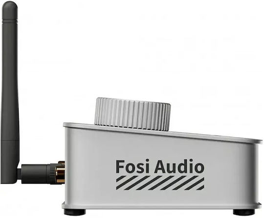 Fosi Audio Φορητός Ψηφιακός Ενισχυτής Ακουστικών με DAC