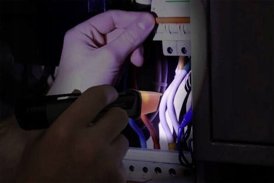 Voltcraft Spannungsprüfer Kategorie IV