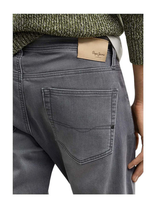 Мъжки дънки Slim Fit Сини