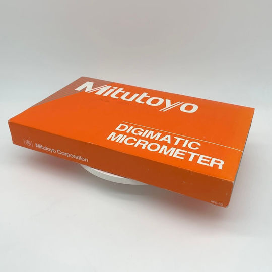Mitutoyo Digital Micrometer