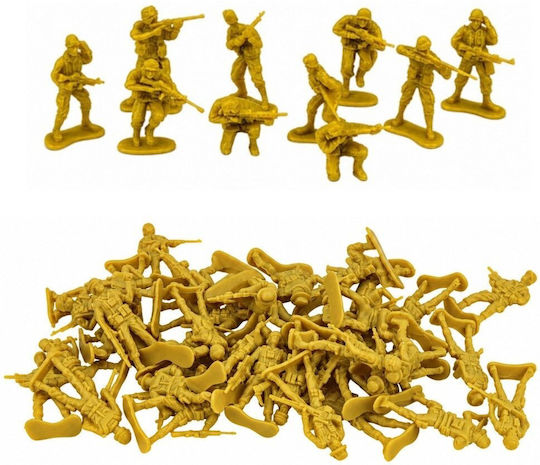 Lean Toys Military Set for Ages 3+