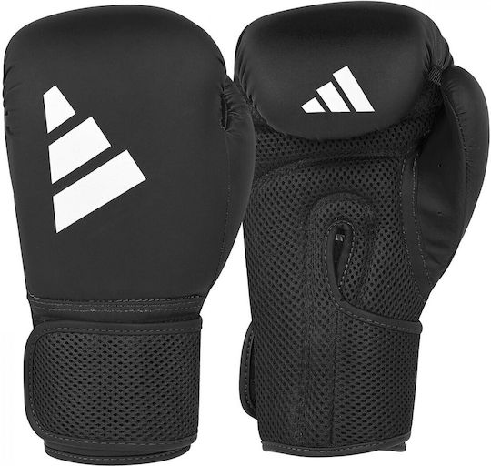 adidas Παιδικά Γάντια Πυγμαχίας για Αγώνα Μαύρα