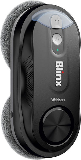 Webber Setti+ Elektrischer Fenstersauger Roboter mit Batterie
