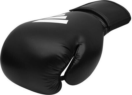 adidas Competition Boxing Gloves Black