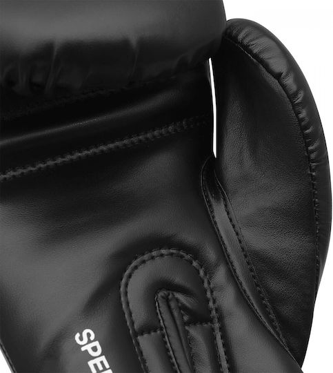 adidas Competition Boxing Gloves Black