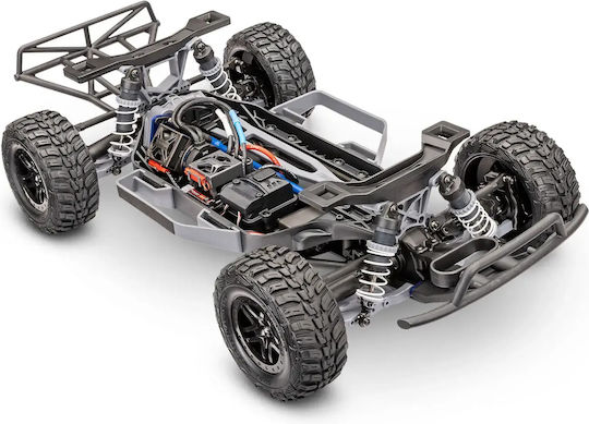 Traxxas Slash 4x4 RTR Τηλεκατευθυνόμενο Αυτοκίνητο 4WD Κόκκινο