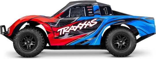 Traxxas Slash 4x4 RTR Τηλεκατευθυνόμενο Αυτοκίνητο 4WD Κόκκινο