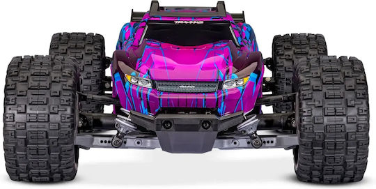 Traxxas Rustler 4x4 RTR RC-Auto 4WD Lila