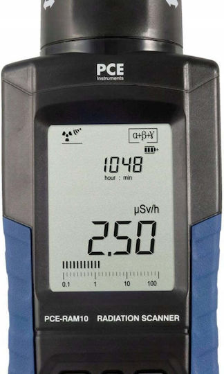 PCElectric Μετρητής Ακτινοβολίας