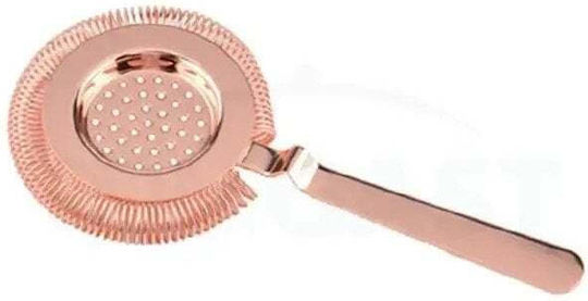 Bar Strainer Copper