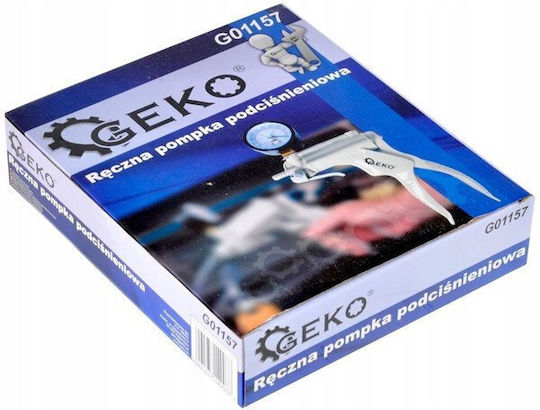 Geko Einstufige Elektrische Vakuumpumpe