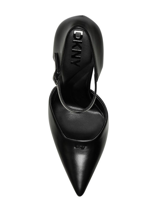 Catcher High Heel Pumps Black