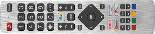 Sharp 0015N Genuine TV Remote Control