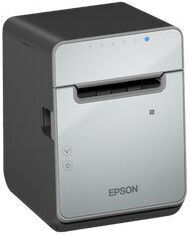 Epson Tml100 Θερμικός Εκτυπωτής Αποδείξεων USB