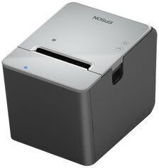 Epson Tml100 Θερμικός Εκτυπωτής Αποδείξεων USB