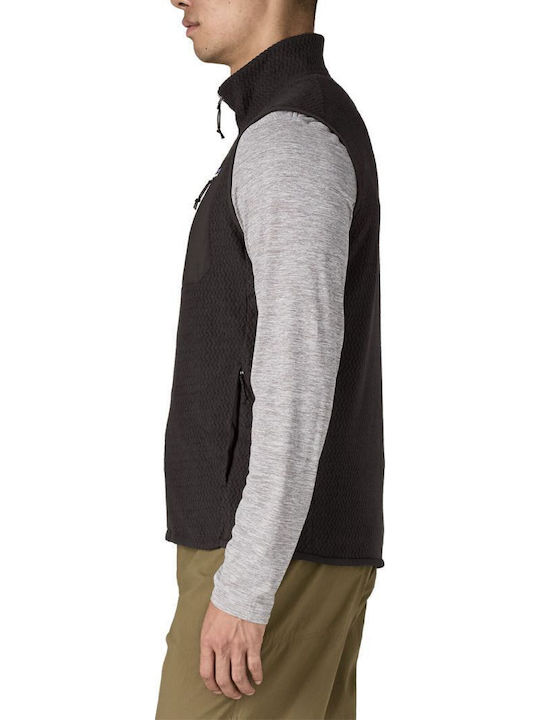 Men's Fleece Jacket Black
