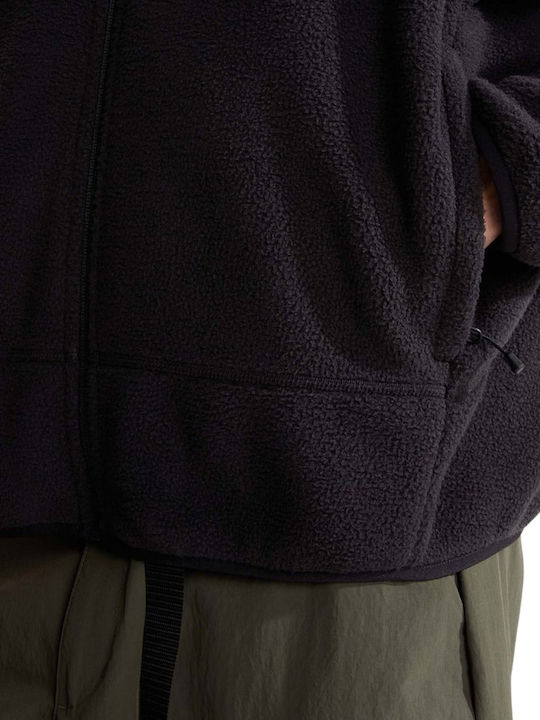 Men's Fleece Jacket Tnf Black