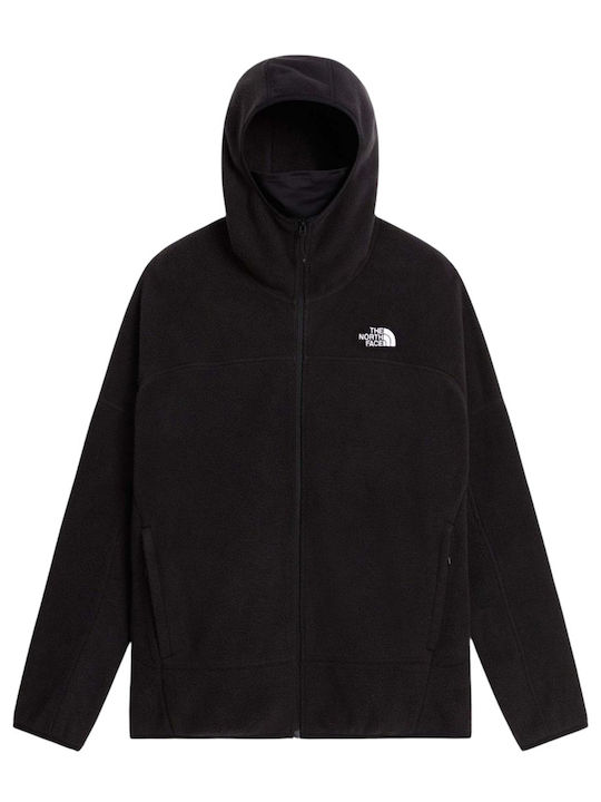 Men's Fleece Jacket Tnf Black