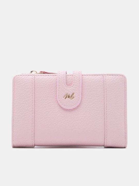 Large Women's Wallet Pink