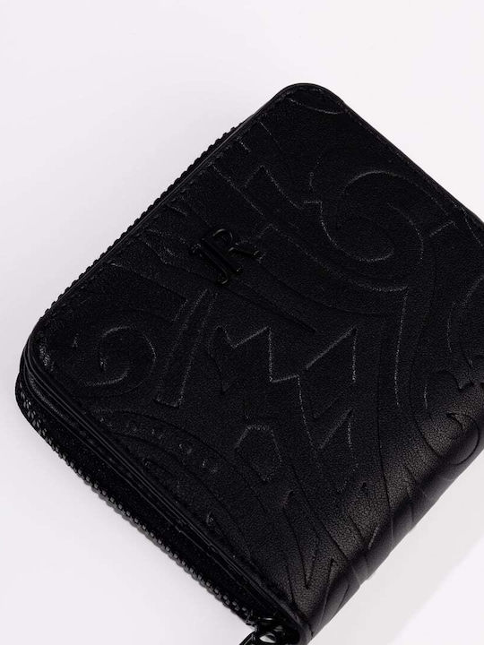 Women's Black Wallet