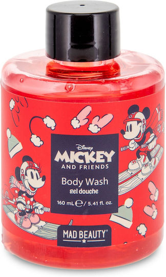 Mad Beauty Mickey Αφρόλουτρο 160ml