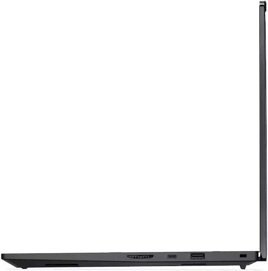 ThinkPad T1g Gen 8 16" IPS FHD+ (Ultra 7-255H/32GB/1TB SSD/GeForce RTX 5060/W11 Pro) (International English Keyboard)