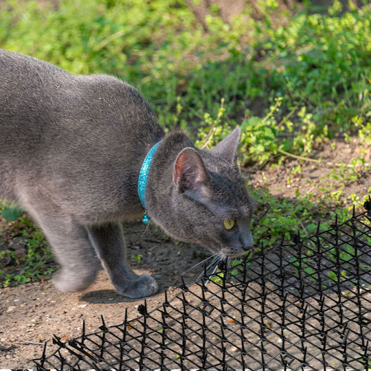 Relaxdays Plasă de protecție împotriva animalelor