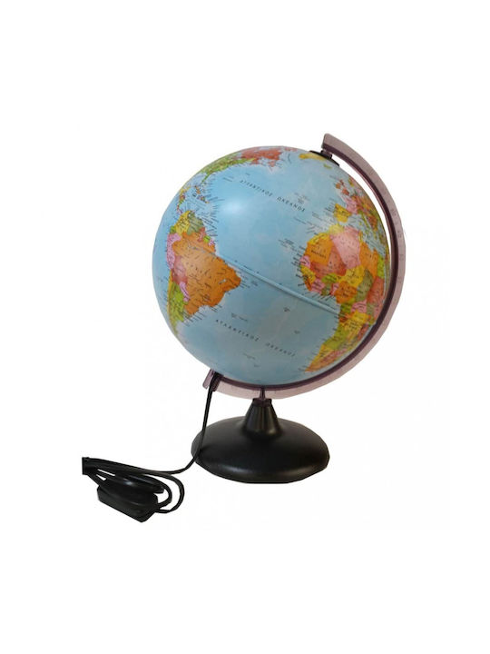 Imperial Globus 25 cm Beleuchtet Politisch-Geophysikalisch Diakakis Imperial Globus 25 cm Beleuchtet Politisch-Geophysikalisch Diakakis