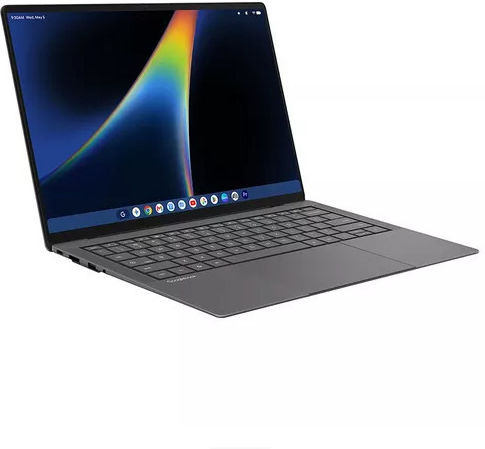 Googlebook 14 CX9406CAA 14" OLED Touchscreen 120Hz (Ultra 5-325/16GB/512GB SSD/Googlebook OS) Dusk Ash (US Keyboard)