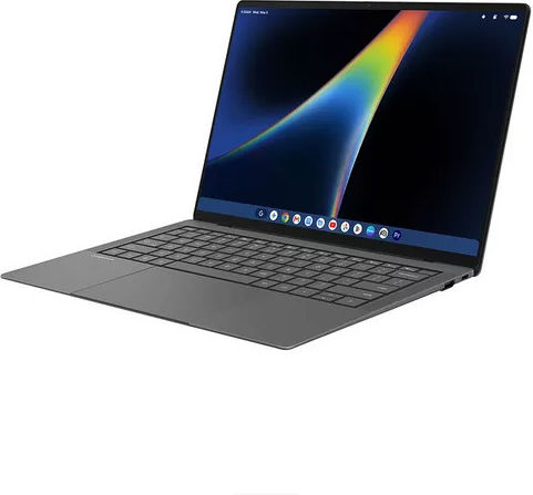 Googlebook 14 CX9406CAA 14" OLED Touchscreen 120Hz (Ultra 5-325/16GB/512GB SSD/Googlebook OS) Dusk Ash (US Keyboard)