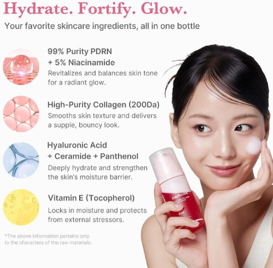 Pdrn Pink Collagen Bubble Bubble 95ml