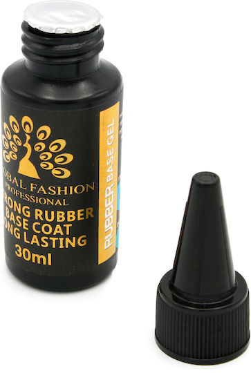 База за лак / Топ лак за гел каучуков 30ml Strong Long Lasting