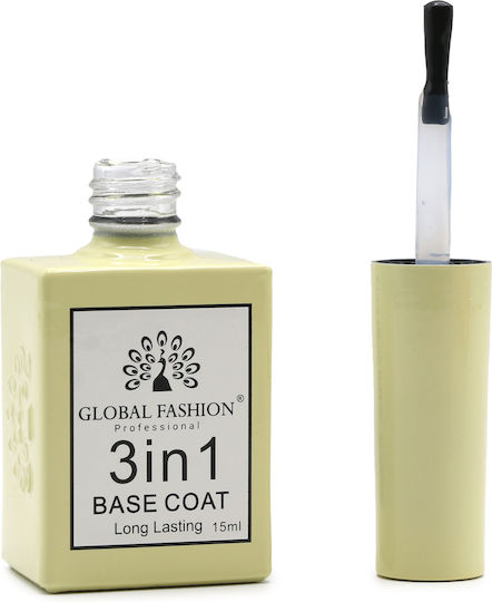 База за лак / Топ лак за Обикновени Лакове 15ml