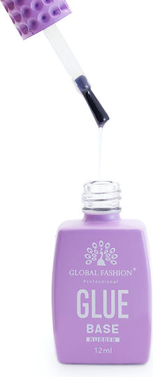 База за лак / Грунд / Топ лак за Гел Каучук 12 мл Лепило