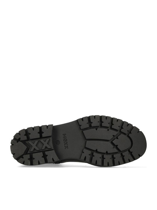 Damenstiefel Schwarz