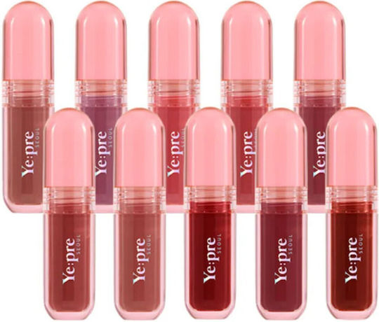 Yepre Pretty Lip Gloss Orange 2.6g