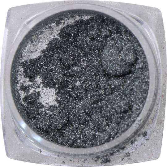 Global Fashion Mirror Silver B02 Nail Polish