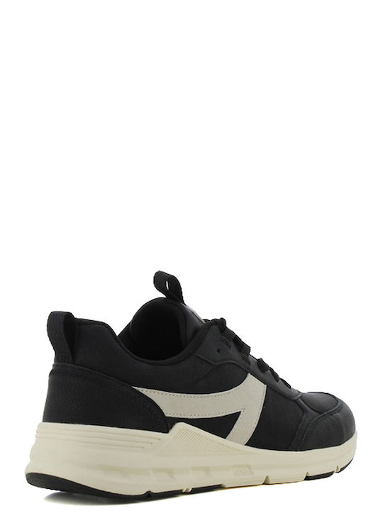 Ανδρικά Sneakers Μαύρο
