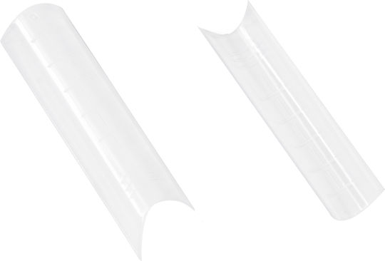Global Fashion Reusable Arched Nail Forms 120 Pcs
