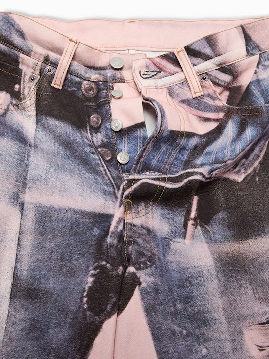 Multicolor Men's Jeans Pants