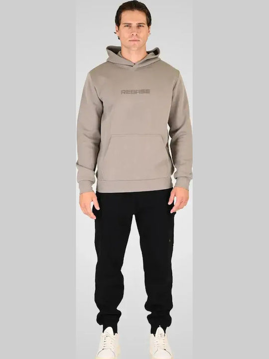 Rebase Jogger Παντελόνι Black