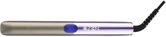 Ionic Hair Straightener with Ceramic Plates