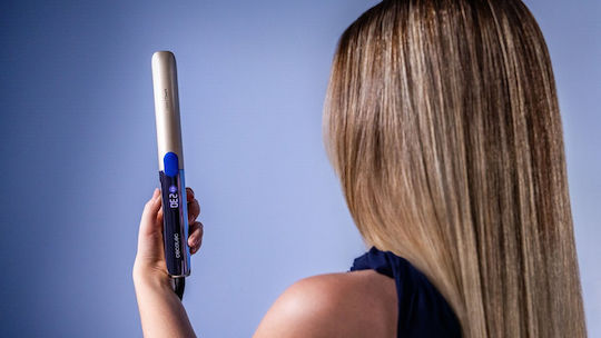Ionic Hair Straightener with Ceramic Plates